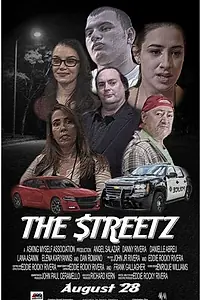 Главный постер фильма «The Streetz (2017)»