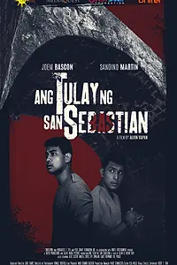Главный постер фильма «Ang tulay ng San Sebastian (2016)»