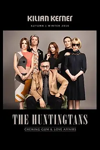Главный постер фильма «The Huntingtans: Chewing Gum and Love Affairs (2016)»