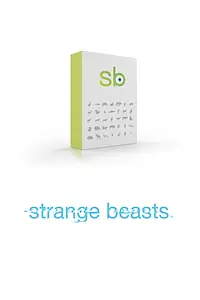 Постер к фильму «Strange Beasts (2017)»