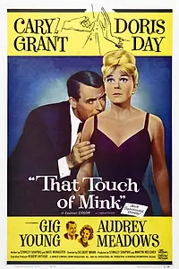Главный постер фильма «Этот мех норки (1962)»