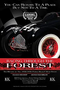 Постер к фильму «Racing Through the Forest (2018)»