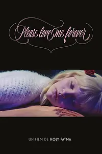 Главный постер фильма «Пожалуйста, люби меня всю жизнь (2016)»