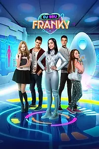 Главный постер сериала «Я Фрэнки (2015)»