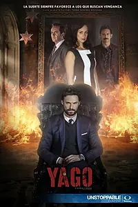 Постер к сериалу «Яго (2016)»