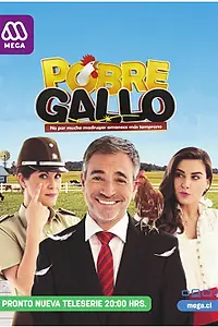 Главный постер сериала «Бедолага (2016)»