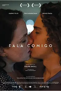 Постер к фильму «Fala Comigo (2016)»