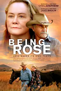 Постер к фильму «Being Rose (2017)»