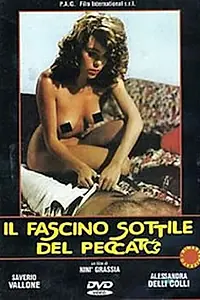 Постер к фильму «Тонкое очарование греха (1987)»