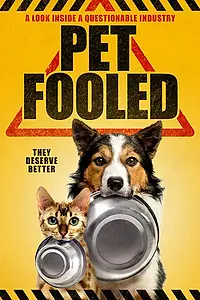 Главный постер фильма «Pet Fooled (2016)»
