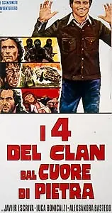 Постер к фильму «El clan de los Nazarenos (1975)»