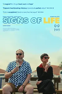 Постер к фильму «Signs of Life (2025)»