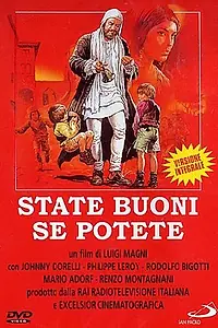 Постер к фильму «Будьте добрыми... если сможете (1983)»