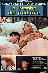Главный постер фильма «Брюки начальника (1978)»
