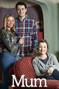 Постер к сериалу «Мама (2016 - 2019)»