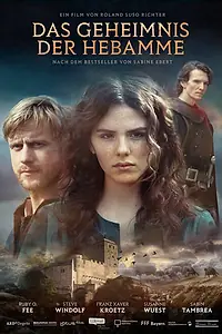 Постер к сериалу «Тайна повитухи (2016)»