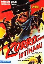 Главный постер фильма «Месть Зорро (1969)»
