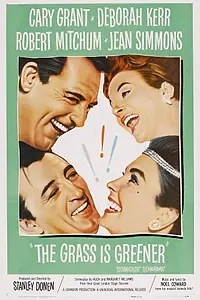 Главный постер фильма «Трава зеленее (1960)»
