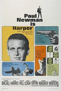 Постер к фильму «Харпер (1966)»