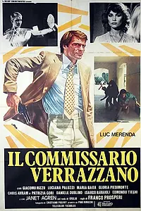 Главный постер фильма «Комиссар Верраццано (1978)»