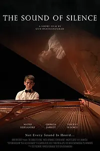 Главный постер фильма «The Sound of Silence (2016)»