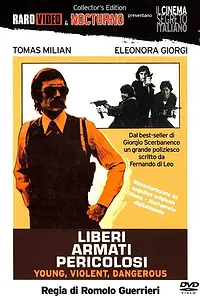 Главный постер фильма «Свободны, вооружены и опасны (1976)»
