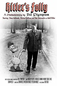 Постер к фильму «Безумие Гитлера (2016)»