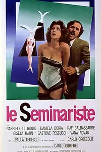 Постер к фильму «Семинаристки (1976)»