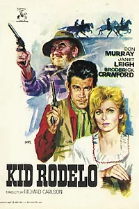 Главный постер фильма «Кровавое золото (1966)»