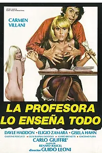 Постер к фильму «Заместительница (1975)»