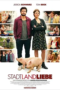 Постер к фильму «Stadtlandliebe (2016)»