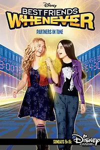 Главный постер сериала «Лучшие друзья навсегда (2015 - 2016)»