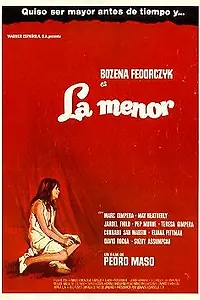 Постер к фильму «Несовершеннолетняя (1976)»