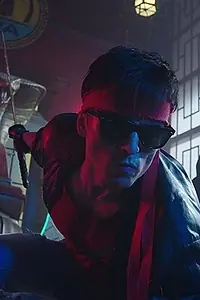 Главный постер фильма «Кунг Фьюри 2»