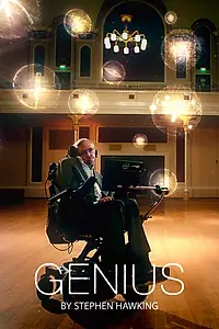 Постер к сериалу «Настоящий гений со Стивеном Хокингом (2016)»