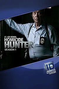 Постер к сериалу «Охотник на убийц: Лейтенант Джо Кенда (2011 - 2020)»