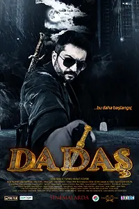 Постер к фильму «Дадаш (2016)»