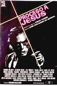 Постер к фильму «Proceso a Jesús (1974)»