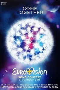 Постер к фильму «Евровидение: Первый полуфинал 2016 (2016)»