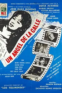 Постер к фильму «Un ángel de la calle (1967)»