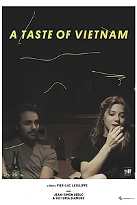 Главный постер фильма «Вкус Вьетнама (2016)»