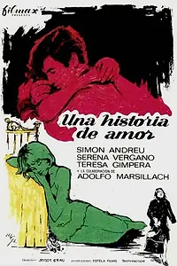 Постер к фильму «Одна история любви (1967)»