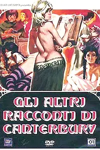 Постер к фильму «Другие Кентерберийские рассказы (1972)»
