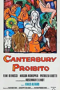 Постер к фильму «Запретные Кентерберийские рассказы (1972)»