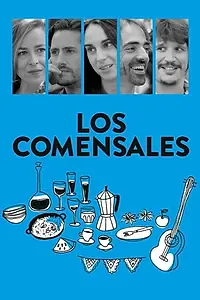 Постер к фильму «Los comensales (2016)»