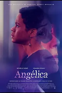 Главный постер фильма «Angelica (2016)»