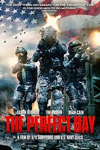 Главный постер фильма «The Perfect Day (2017)»