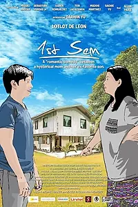 Постер к фильму «1st Sem (2016)»