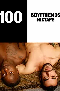 Главный постер фильма «100 Boyfriends Mixtape (2016)»