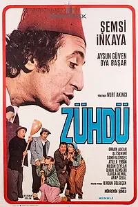 Постер к фильму «Zühdü (1976)»